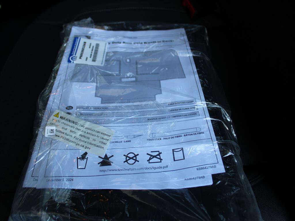 New 2026 RAM 2500 Big Horn image 39