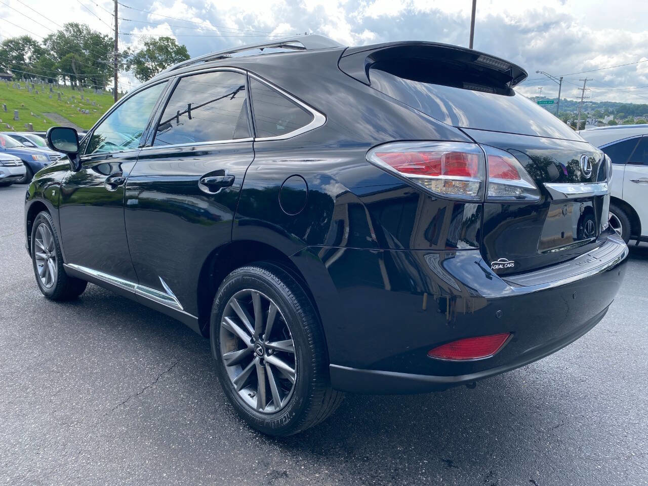 Used 2013 Lexus RX 350 F Sport image 5