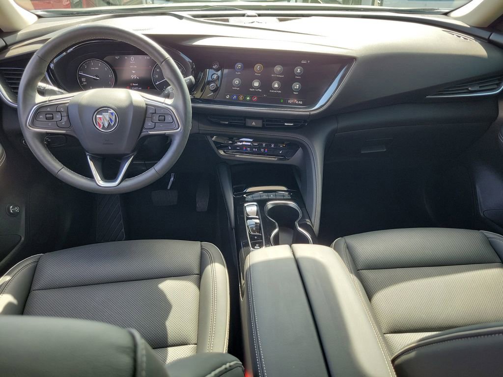 Used 2023 Buick Envision Essence FWD image 17