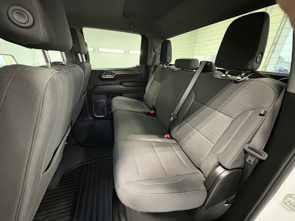 Used 2025 Chevrolet Silverado 1500 LT w/ Work Truck Package image 27