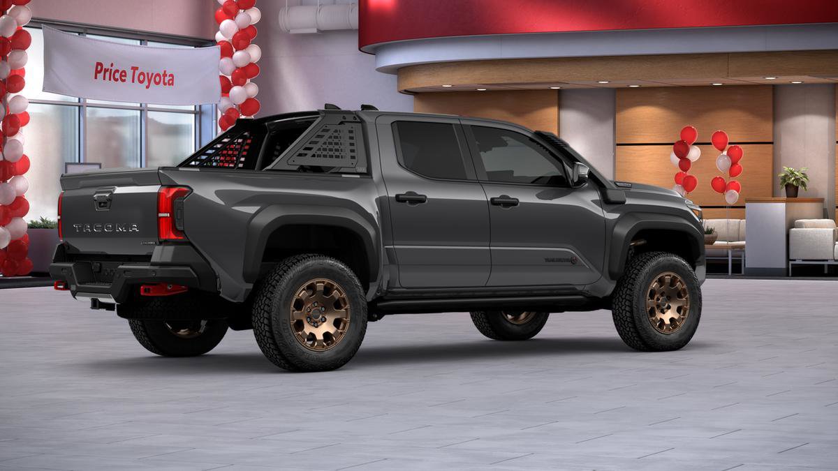 New 2026 Toyota Tacoma 4x4 Double Cab Hybrid image 13