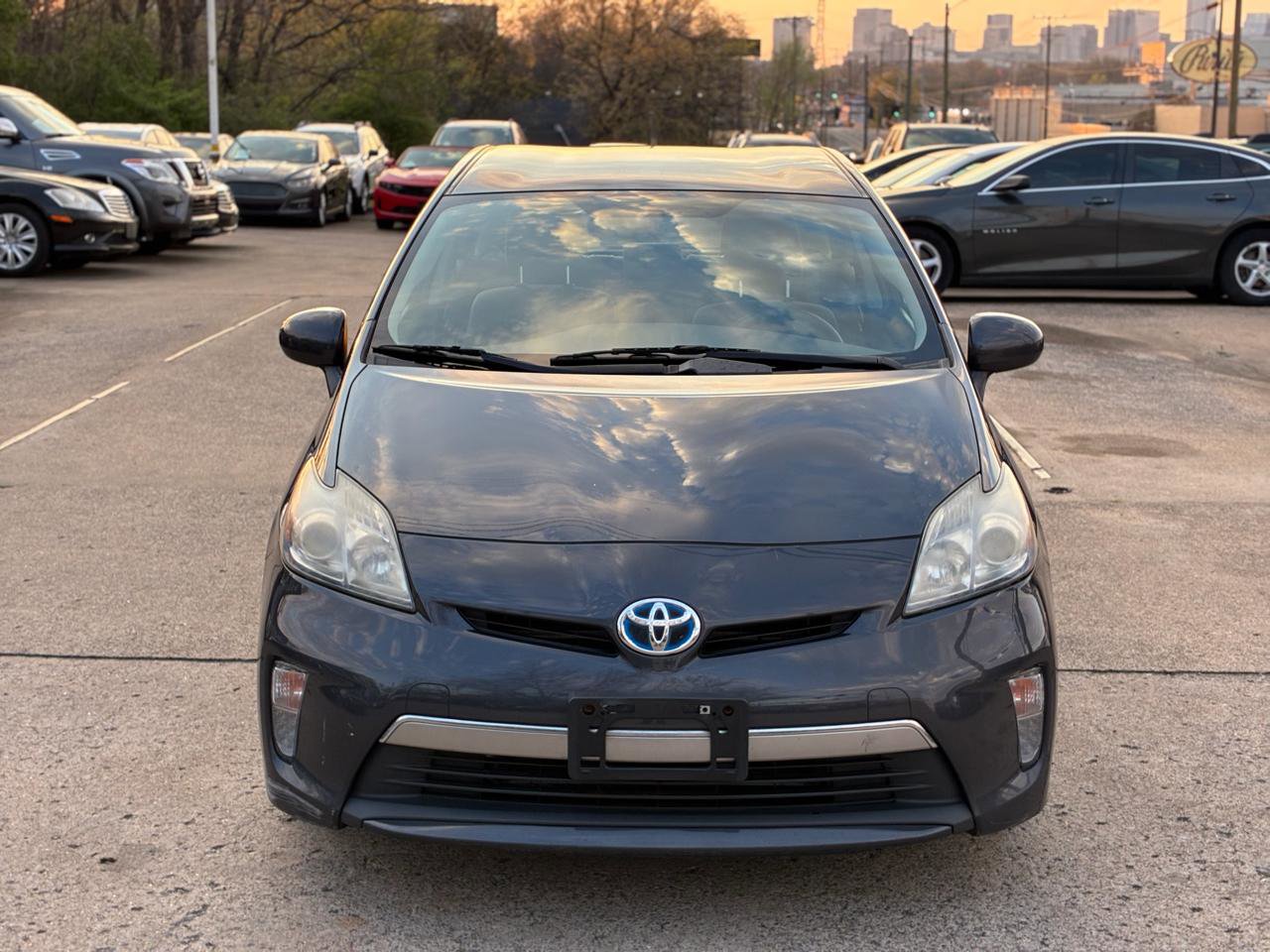 Used 2013 Toyota Prius Prime Plug-In image 3