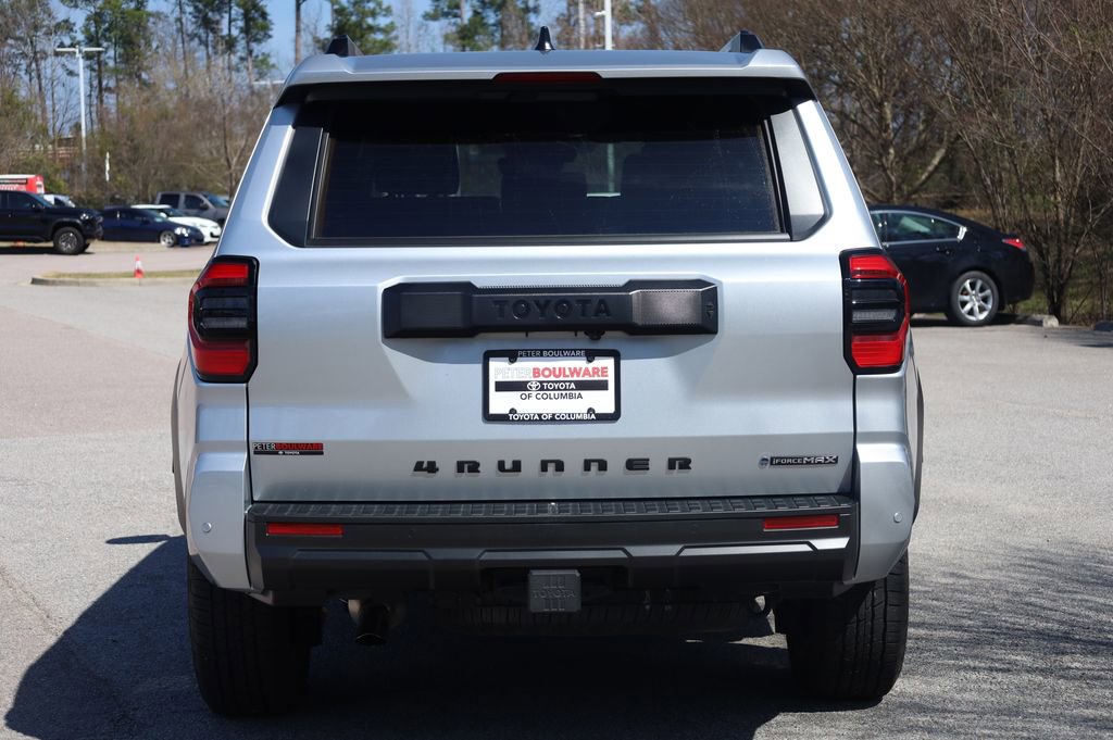Used 2025 Toyota 4Runner TRD Off-Road Premium image 5