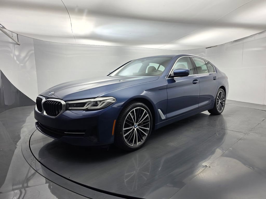 Certified 2023 BMW 540i 540i w/ Premium Package image 8