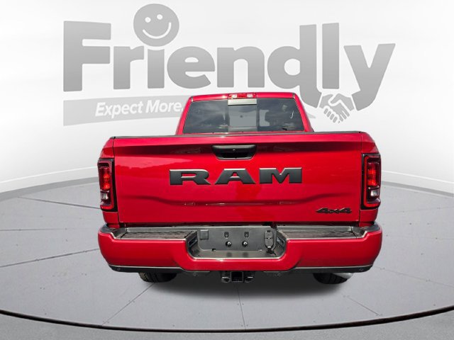 New 2026 RAM 2500 Tradesman AWD/4WD image 6