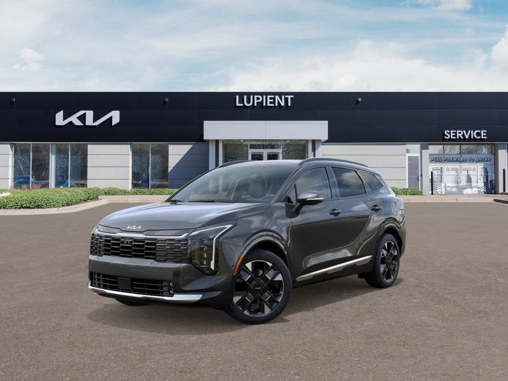 New 2027 Kia Sportage SX Prestige AWD/4WD image 2