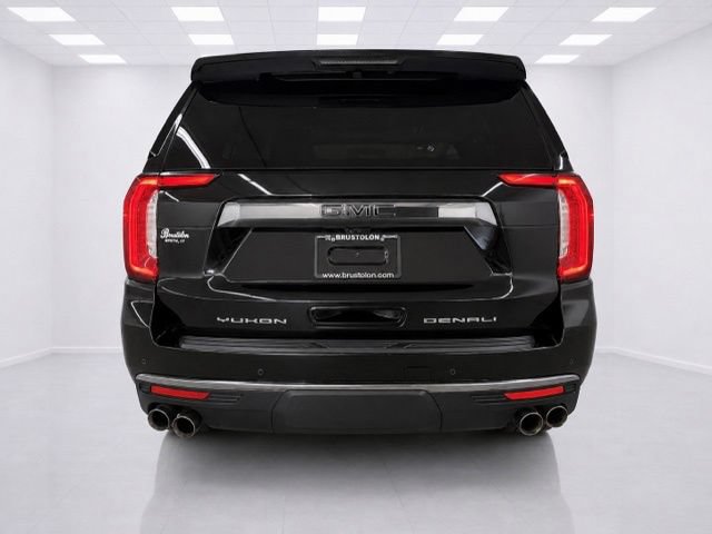 Used 2023 GMC Yukon XL Denali Ultimate w/ LPO, Floor Liner Package AWD/4WD image 7