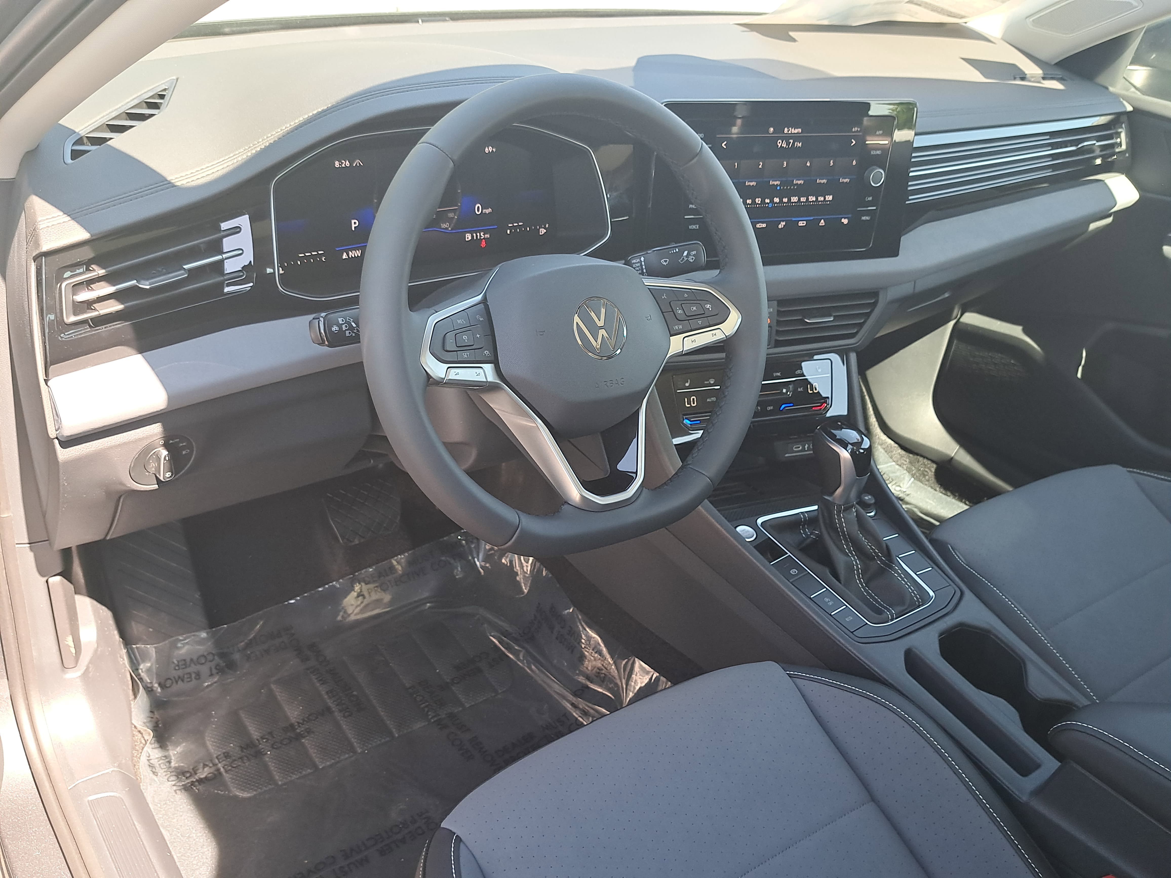 New 2026 Volkswagen Jetta SE FWD image 15