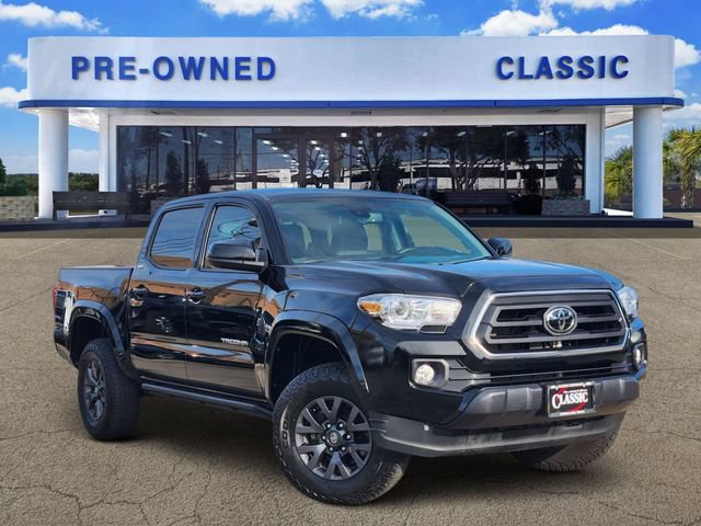 Used 2023 Toyota Tacoma SR5 RWD video 1