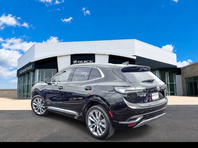 Certified 2023 Buick Envision Avenir AWD/4WD image 6