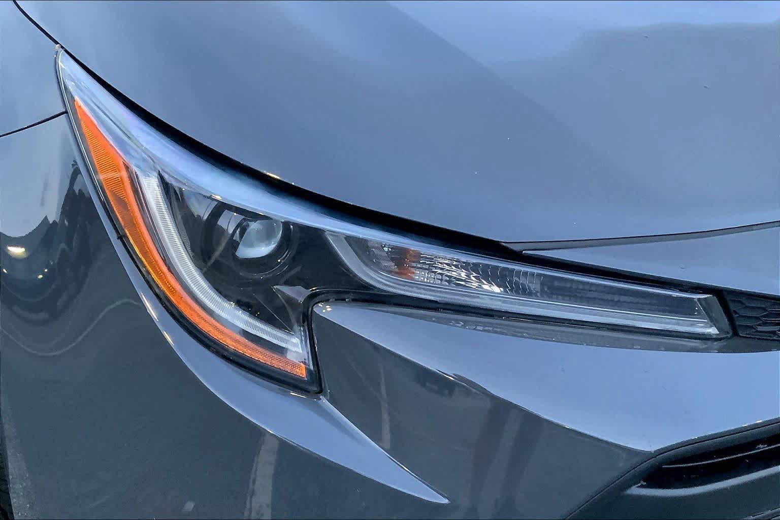 Used 2024 Toyota Corolla LE FWD image 24