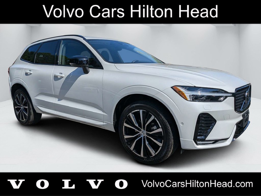 Certified 2025 Volvo XC60 B5 Plus AWD/4WD image 1