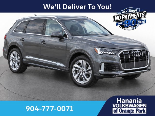 Used 2024 Audi Q7 3.0T Premium Plus AWD/4WD image 19