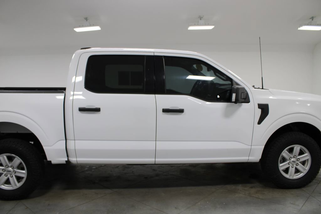 Used 2022 Ford F150 XLT w/ Equipment Group 301A Mid AWD/4WD image 11