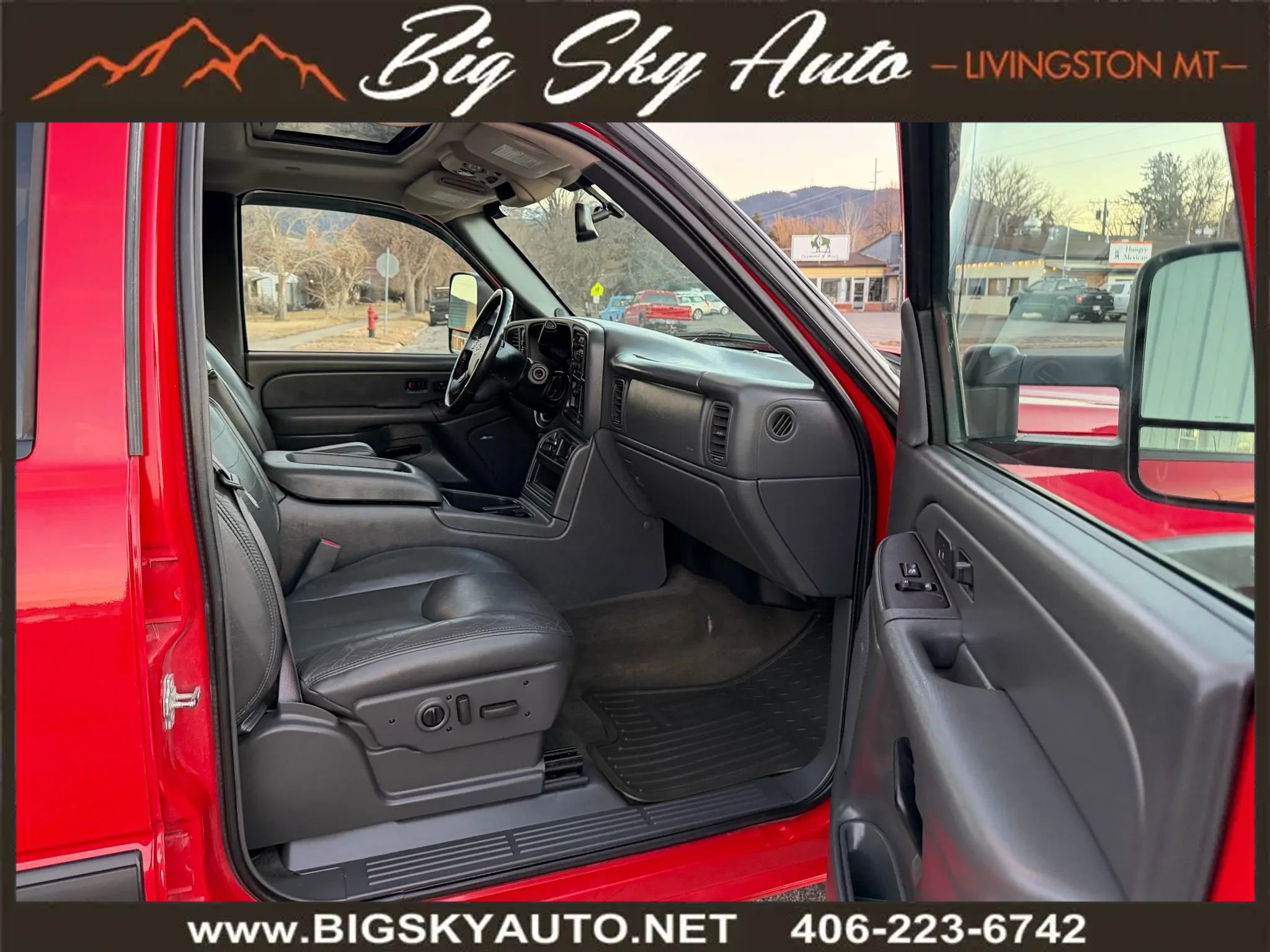 Used 2007 Chevrolet Silverado 2500 LT w/ Heavy-Duty Power Package image 21