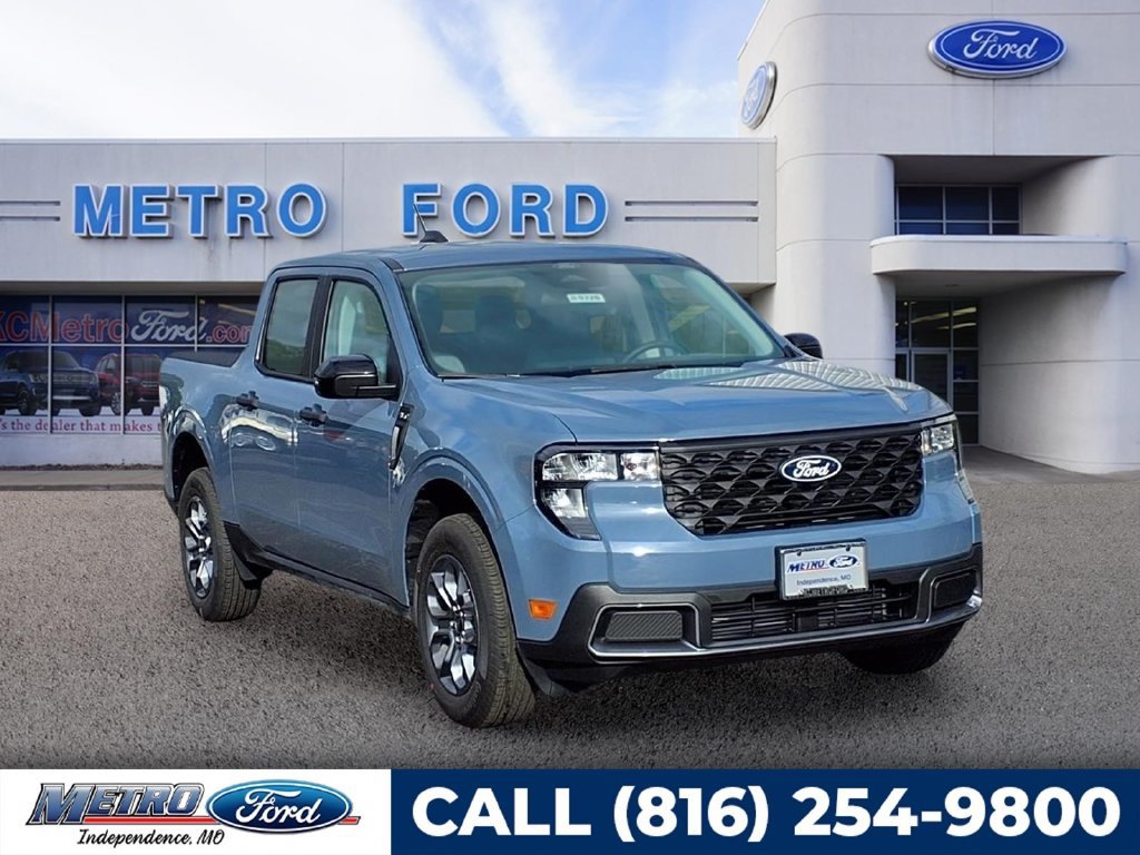 New 2026 Ford Maverick XLT w/ XLT Luxury Package AWD/4WD image 1