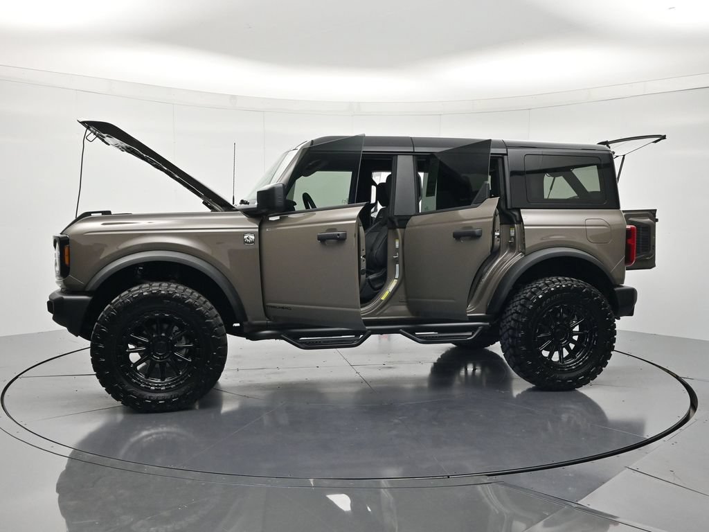 New 2026 Ford Bronco Big Bend w/ Black Appearance Package AWD/4WD image 46