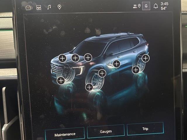 New 2025 GMC Acadia AT4 w/ Super Cruise Package image 35