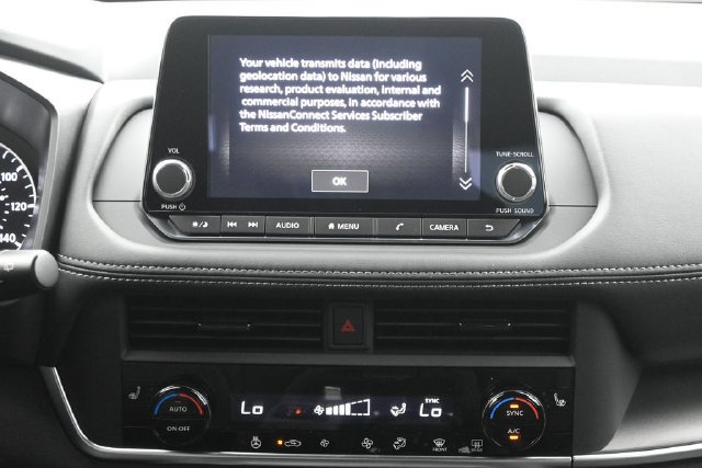 New 2026 Nissan Rogue Dark Armor FWD image 12