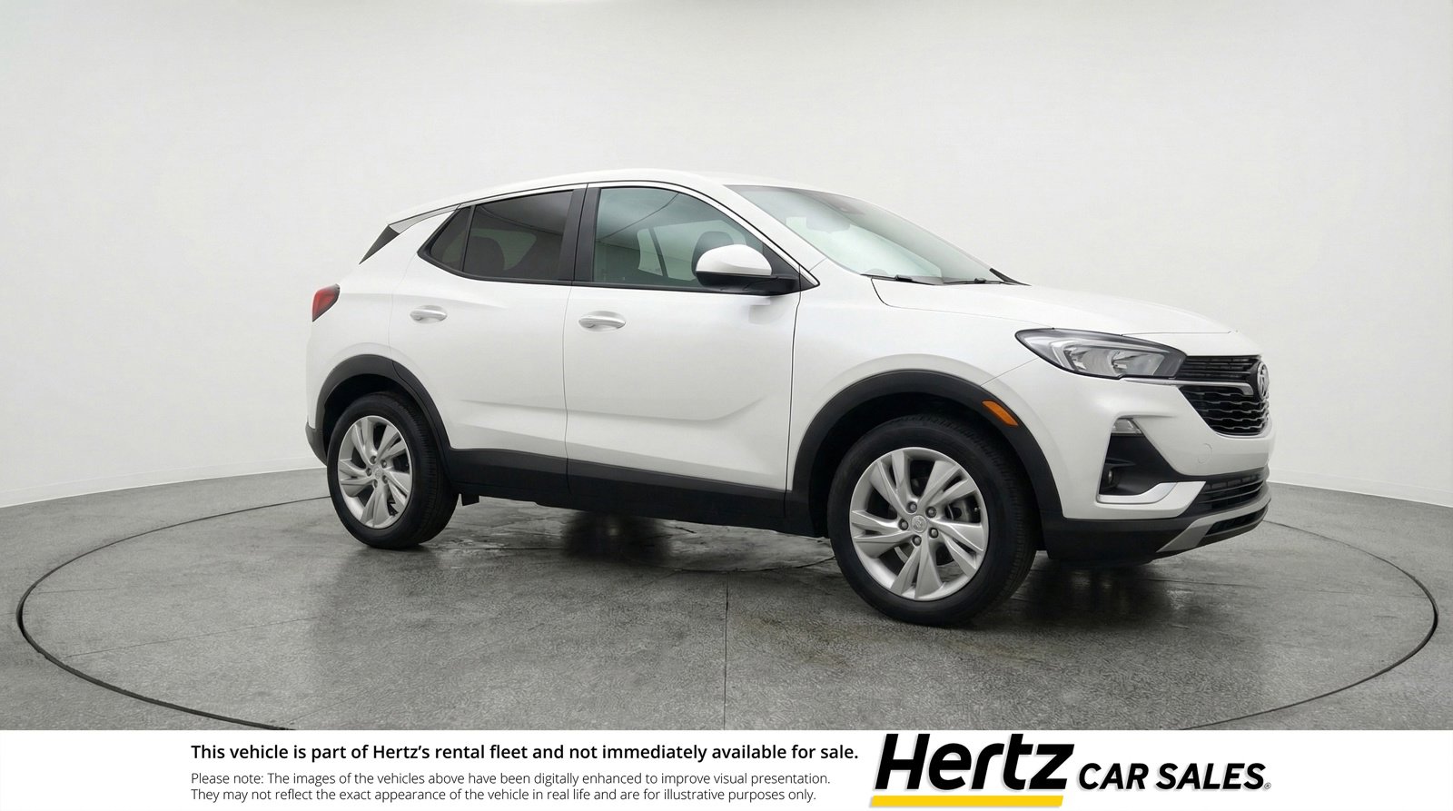 Used 2025 Buick Encore GX Preferred