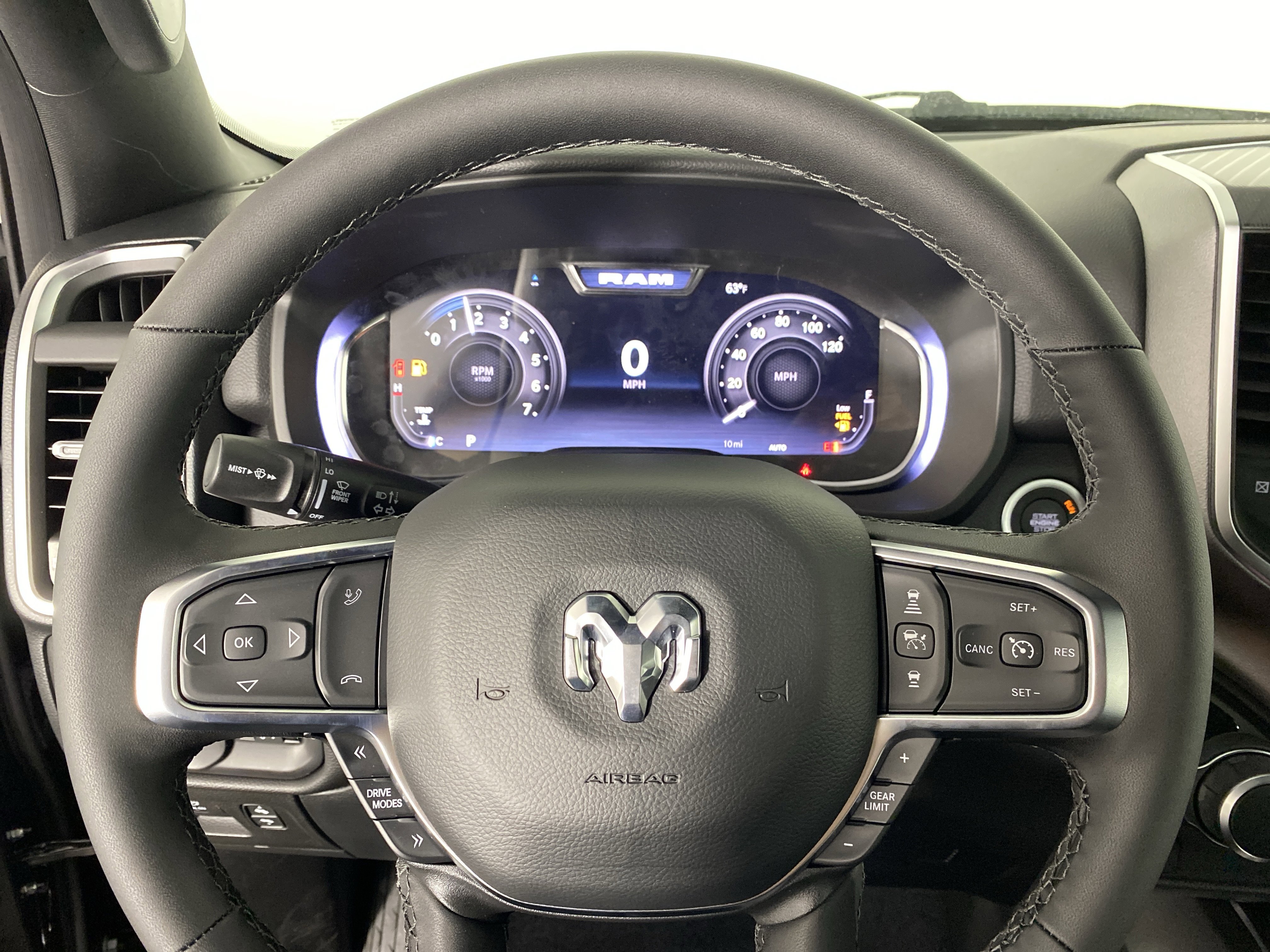 New 2026 RAM 1500 Big Horn image 18