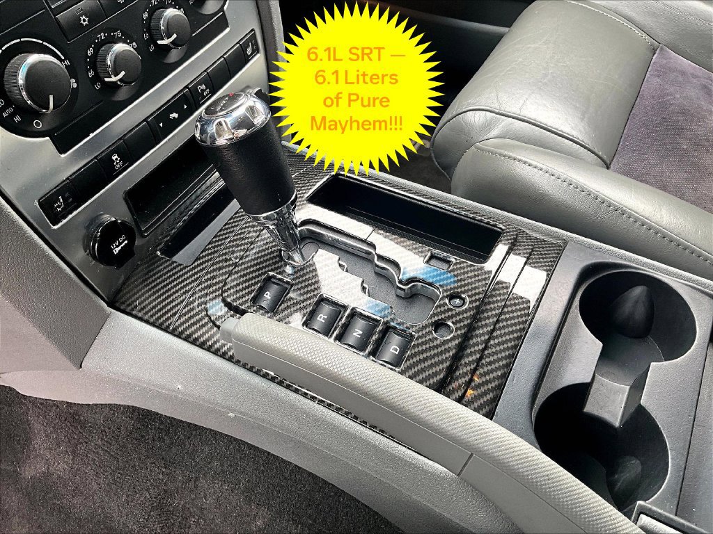 Used 2007 Jeep Grand Cherokee SRT8 w/ SRT Option Group I AWD/4WD image 15