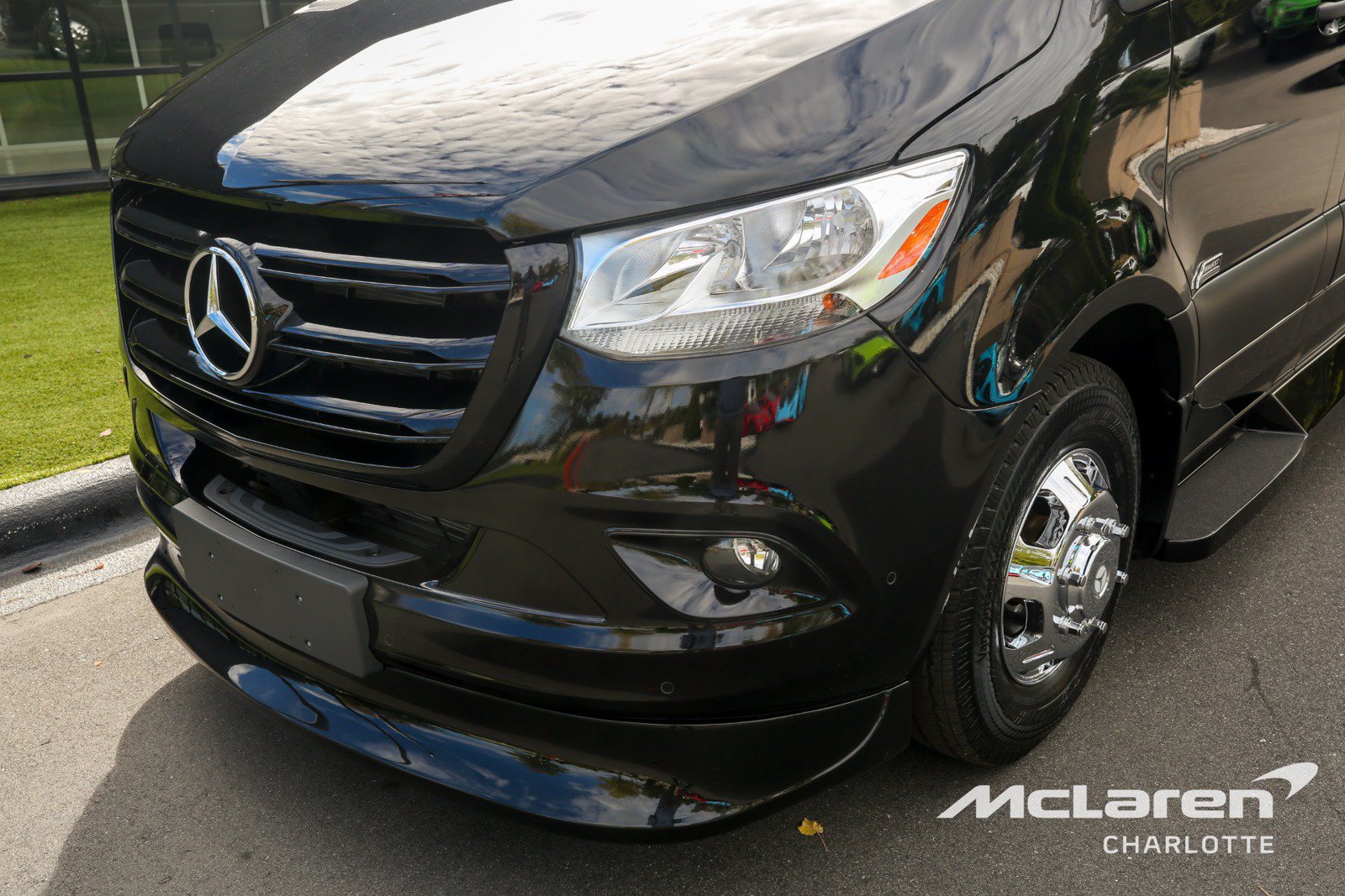 Used 2023 Mercedes-Benz Sprinter 3500 image 36