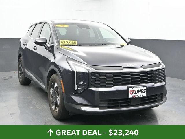 Used 2026 Kia Sportage LX FWD image 7