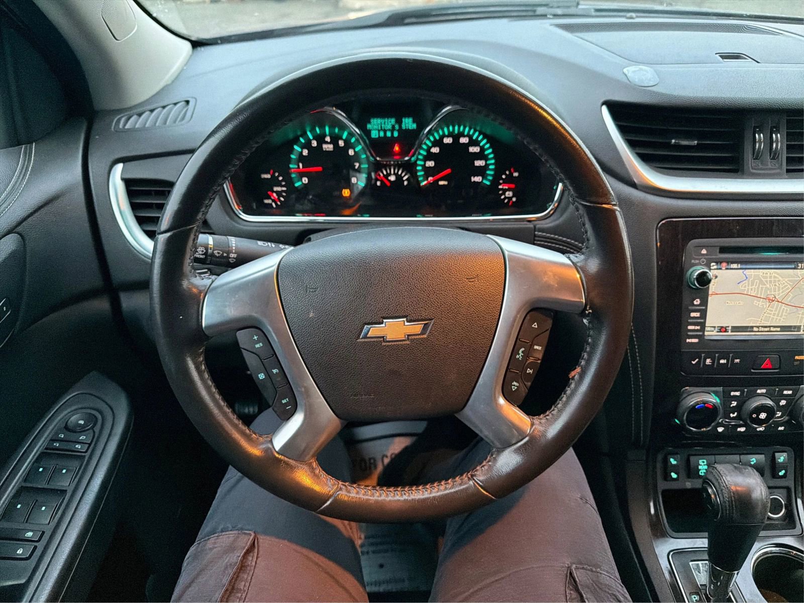 Used 2017 Chevrolet Traverse LT image 22