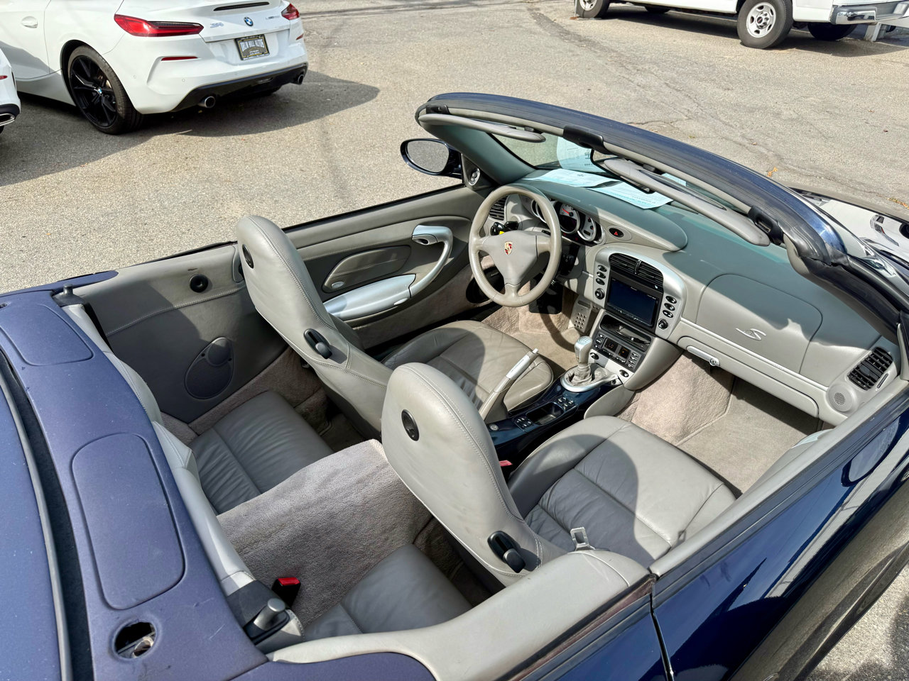 Used 2004 Porsche 911 Carrera 4S image 17