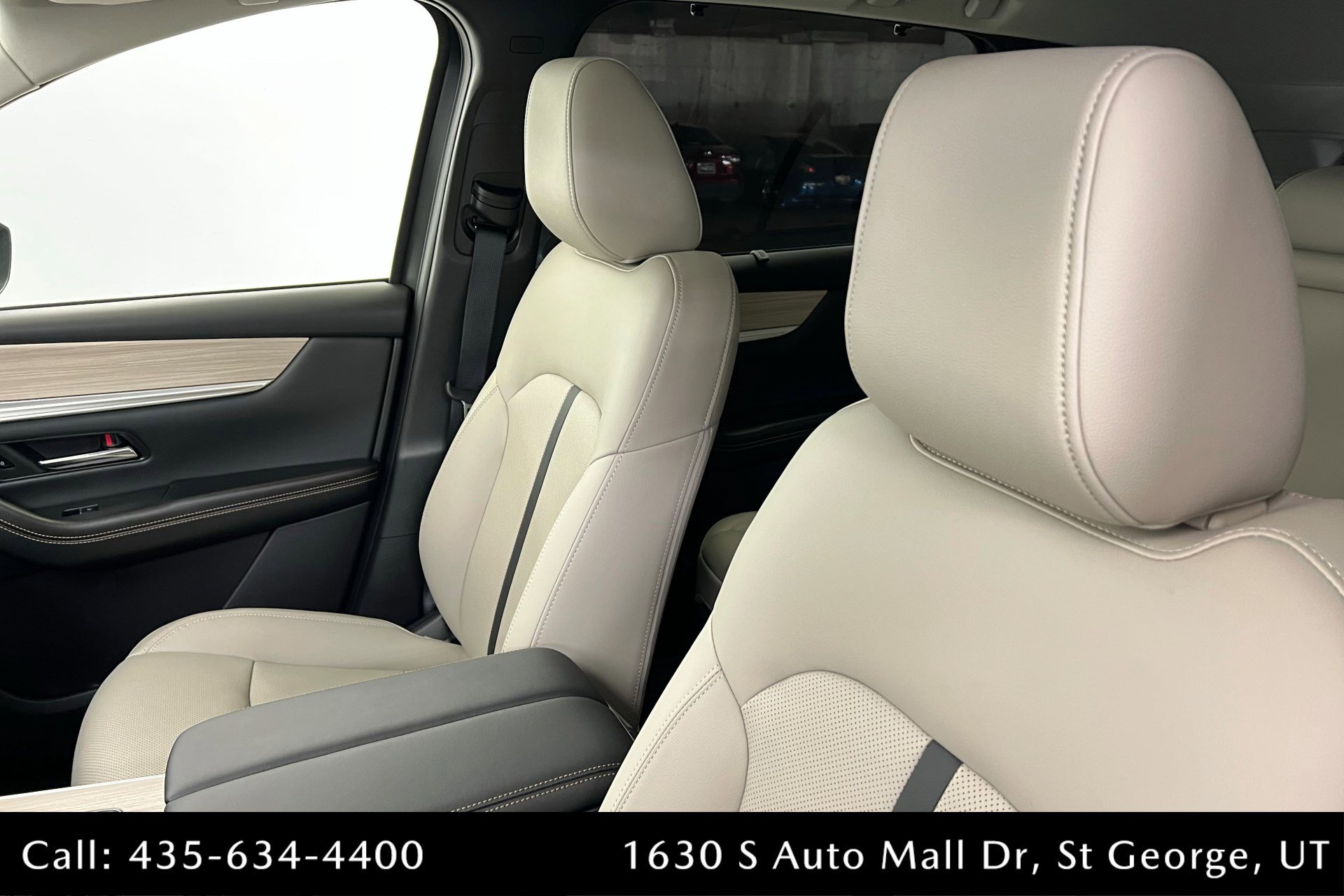 New 2026 MAZDA CX-90 3.3 Turbo w/ Preferred Package image 18