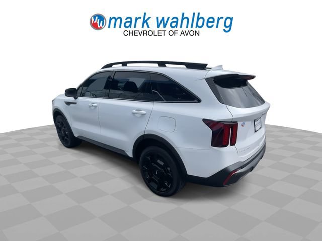 Used 2024 Kia Sorento X-Line EX image 6