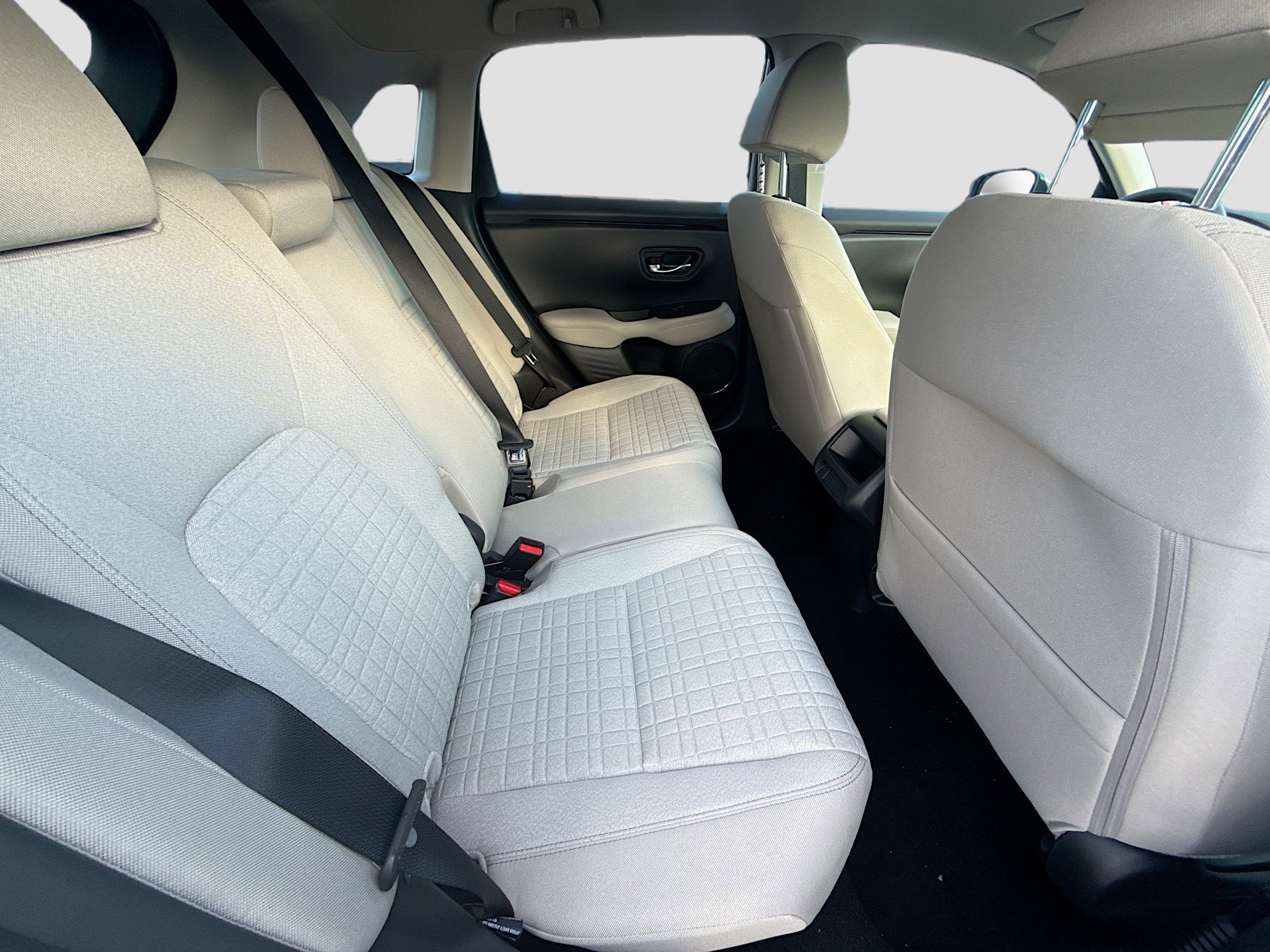 New 2026 Honda HR-V LX image 21