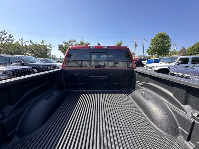 Used 2022 RAM 1500 Big Horn AWD/4WD image 13