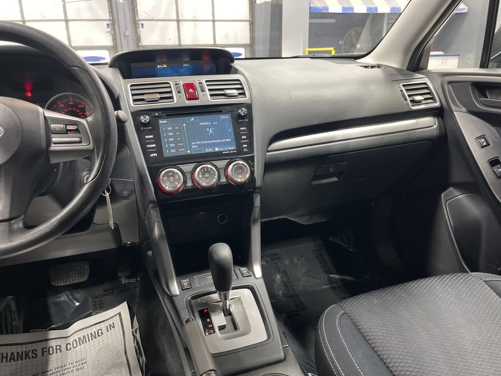 Used 2016 Subaru Forester 2.5i Premium w/ All-Weather Package AWD/4WD image 26