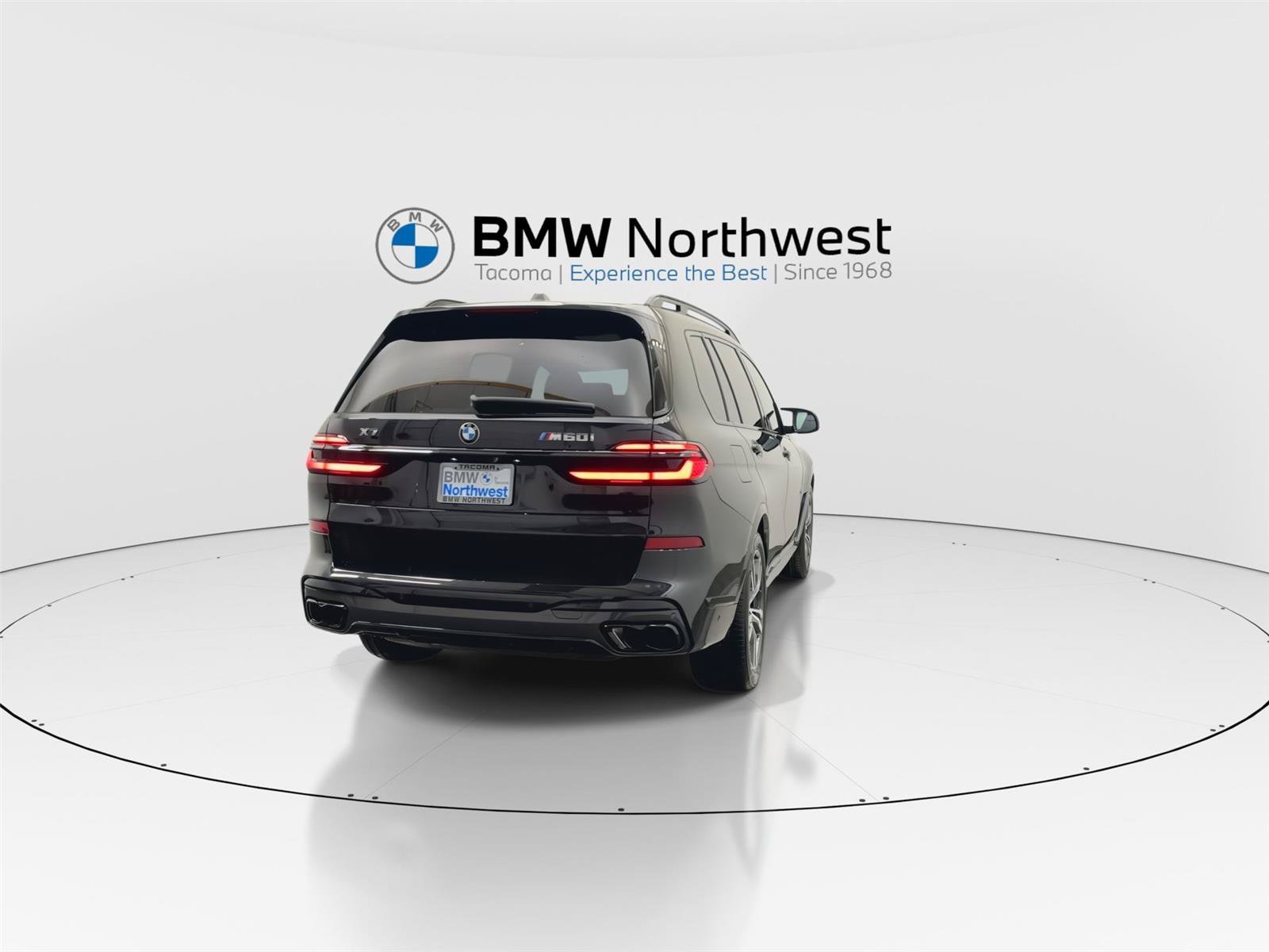 New 2026 BMW X7 M60i AWD/4WD image 2