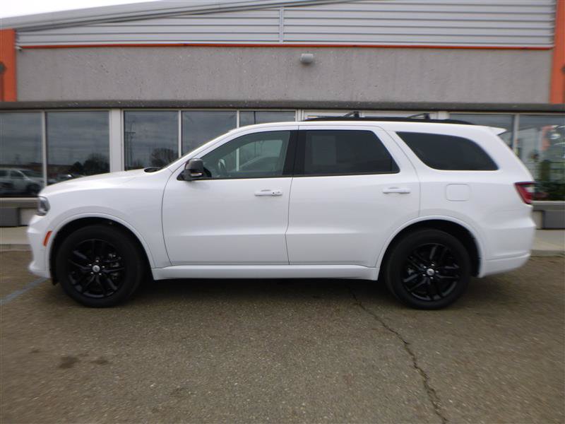 Used 2025 Dodge Durango GT AWD/4WD image 2