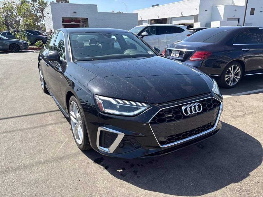 Used 2023 Audi A4 2.0T Premium Plus AWD/4WD image 4