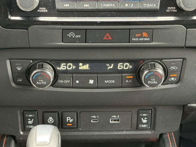 Used 2023 Nissan Frontier PRO-4X w/ Pro Convenience Package AWD/4WD image 21