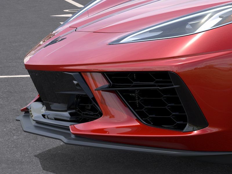New 2027 Chevrolet Corvette Stingray Coupe RWD image 13