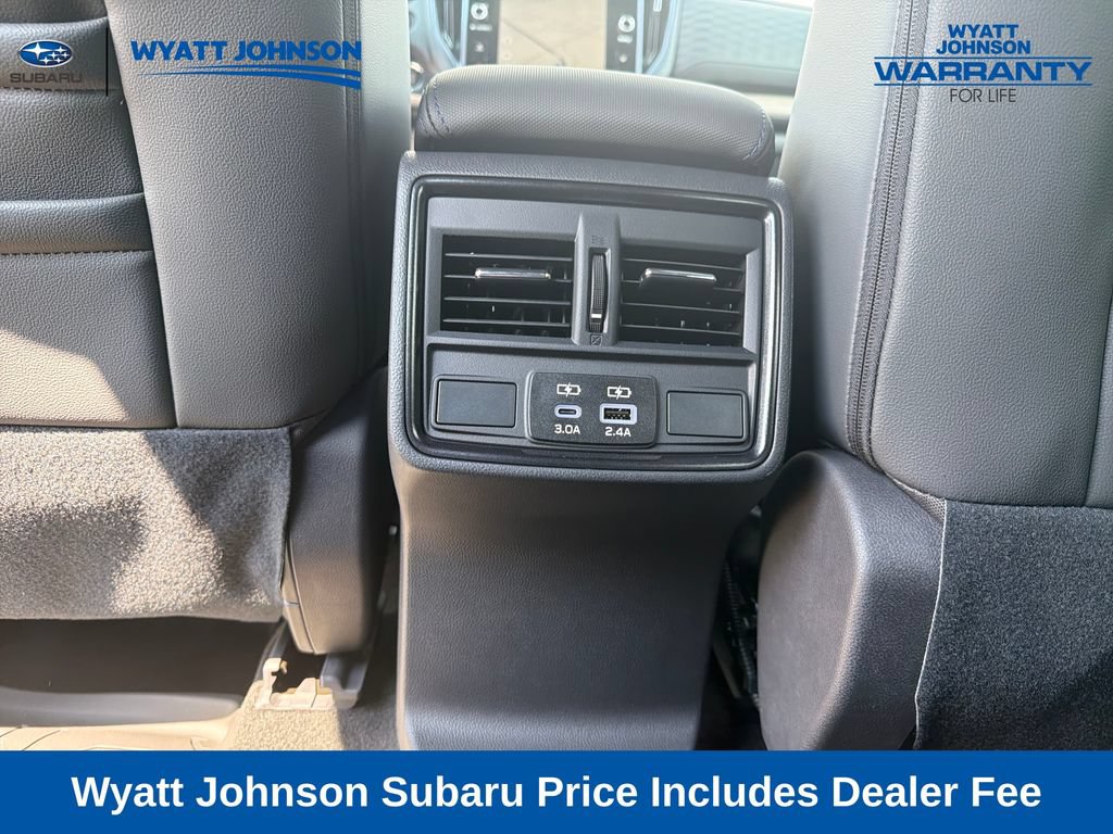 New 2026 Subaru Forester Touring AWD/4WD image 31
