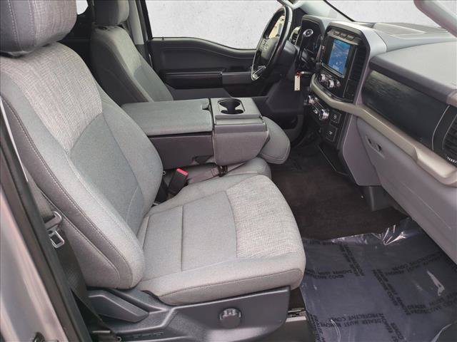 Used 2021 Ford F150 XLT w/ Equipment Group 301A Mid AWD/4WD image 19