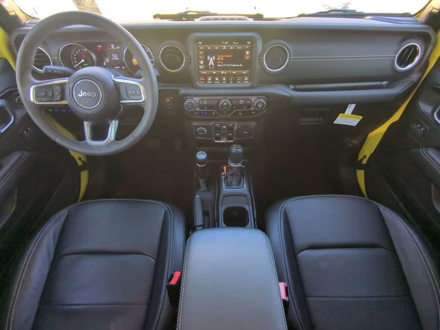 Certified 2023 Jeep Wrangler Sahara image 17