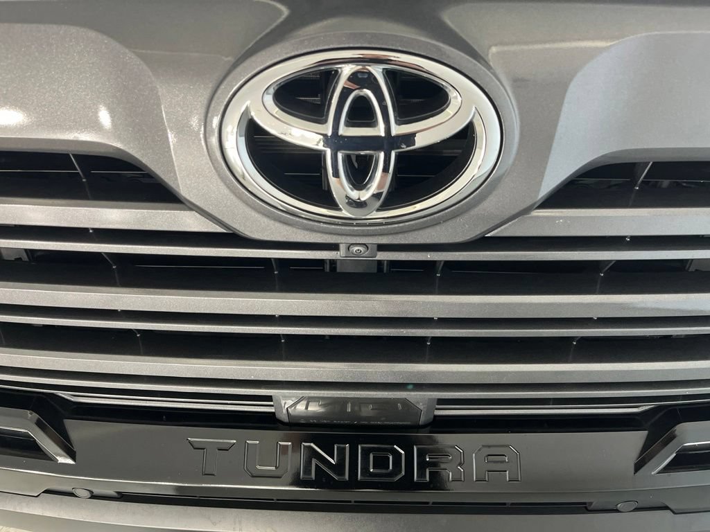 Certified 2025 Toyota Tundra Limited AWD/4WD image 34