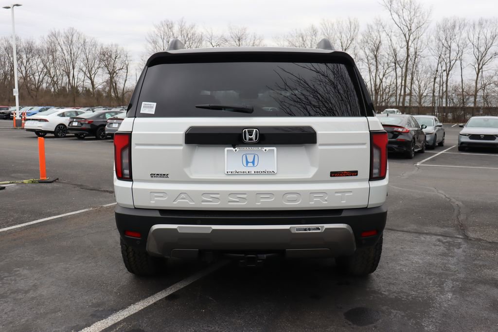 New 2026 Honda Passport TrailSport Elite image 4