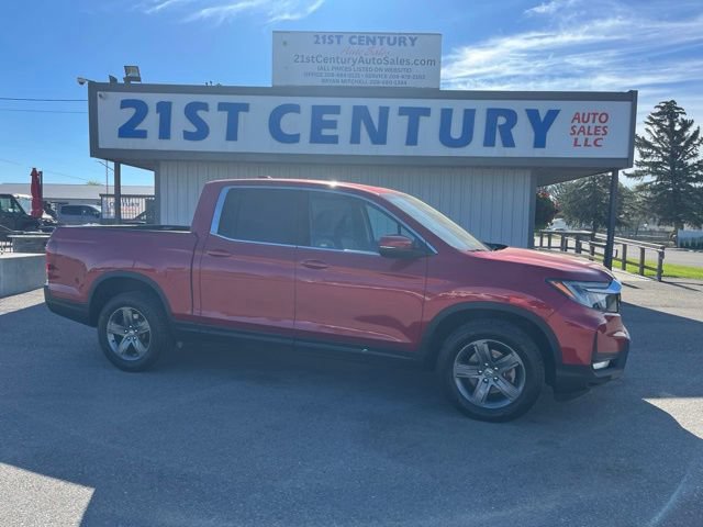 Used 2022 Honda Ridgeline RTL image 1