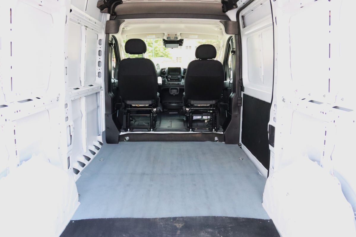Used 2023 RAM ProMaster 1500 w/ Safety Group FWD image 17