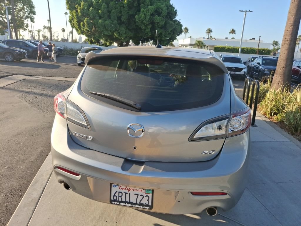 Used 2011 MAZDA MAZDA3 s Grand Touring w/ Tech Pkg FWD image 27