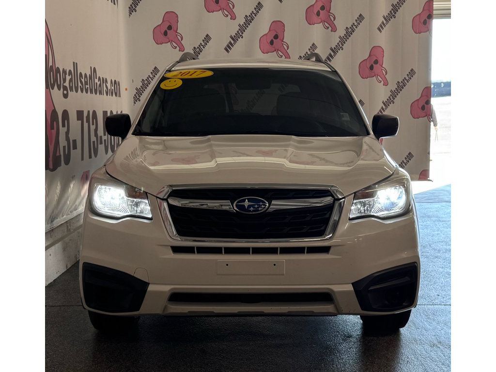 Used 2017 Subaru Forester 2.5i w/ Alloy Wheel Package AWD/4WD image 39