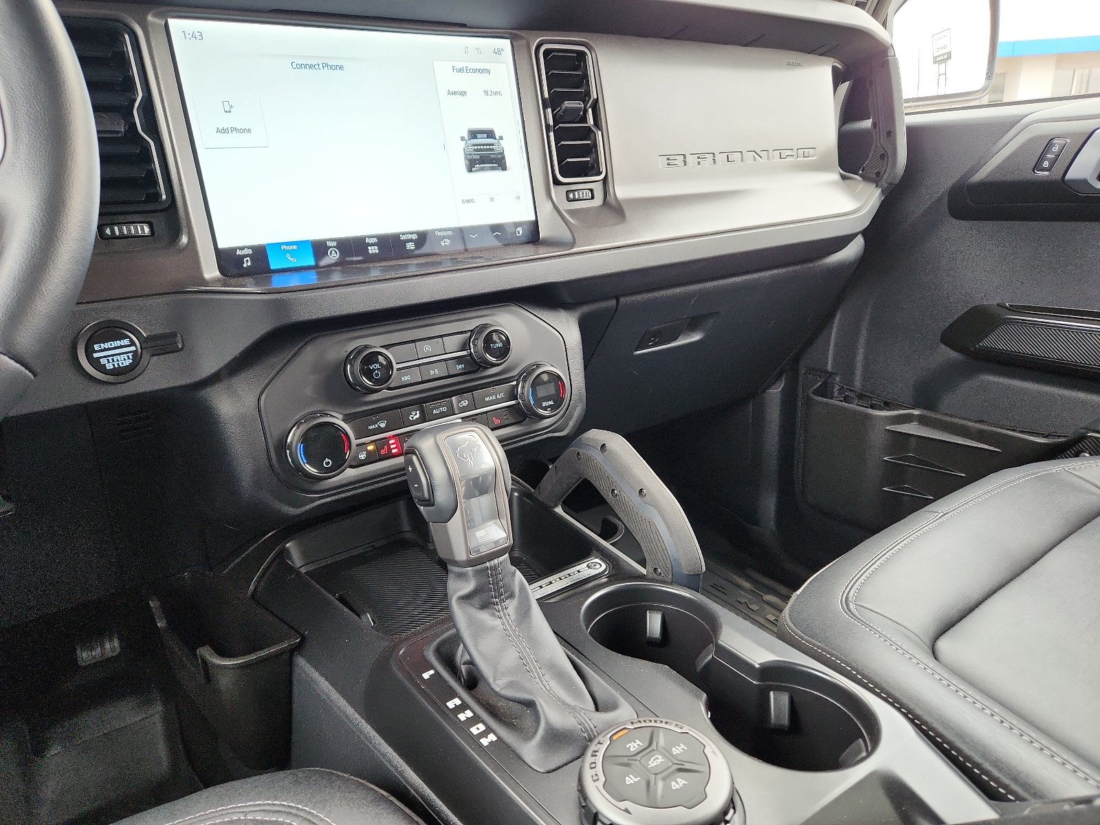 Used 2025 Ford Bronco Badlands AWD/4WD image 20